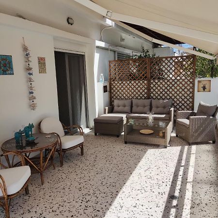 Veranda Apartment La Canea Esterno foto