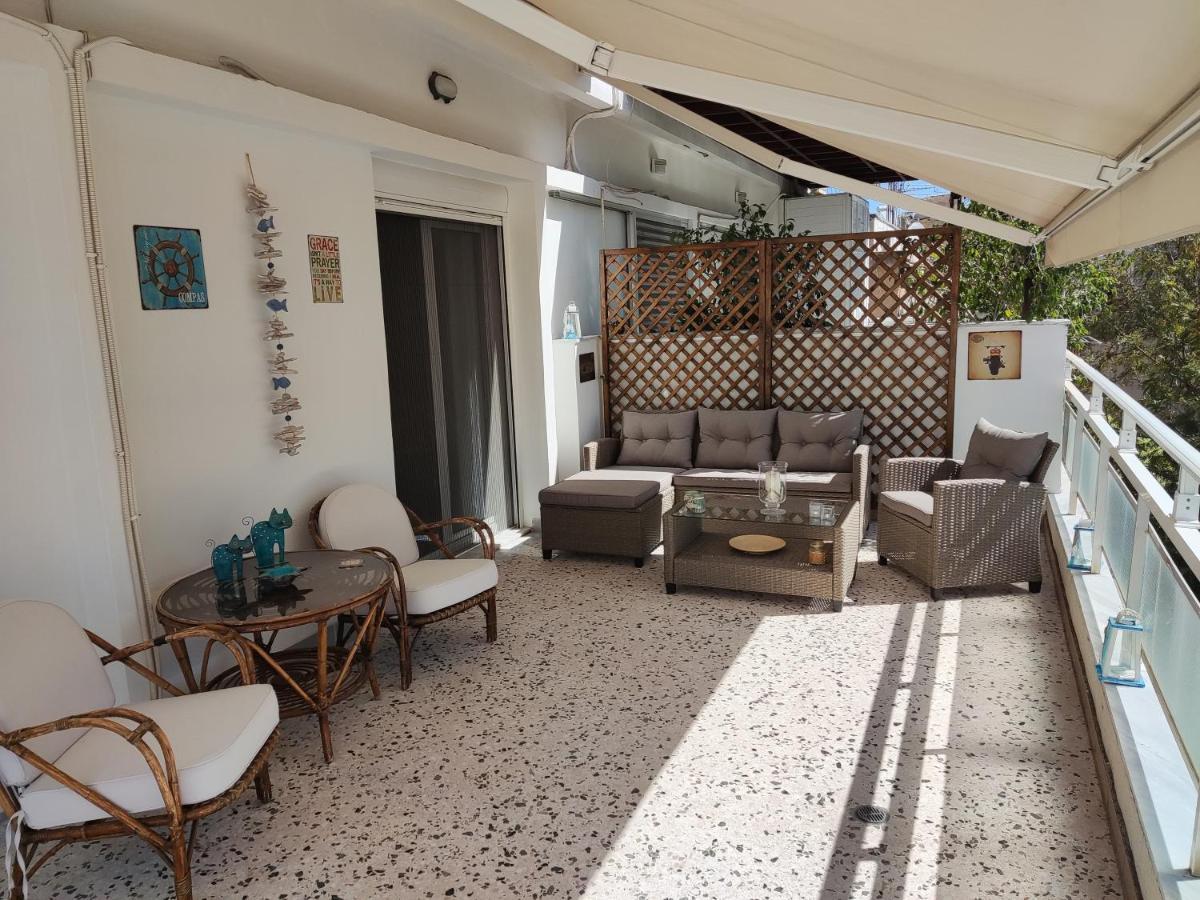 Veranda Apartment La Canea Esterno foto