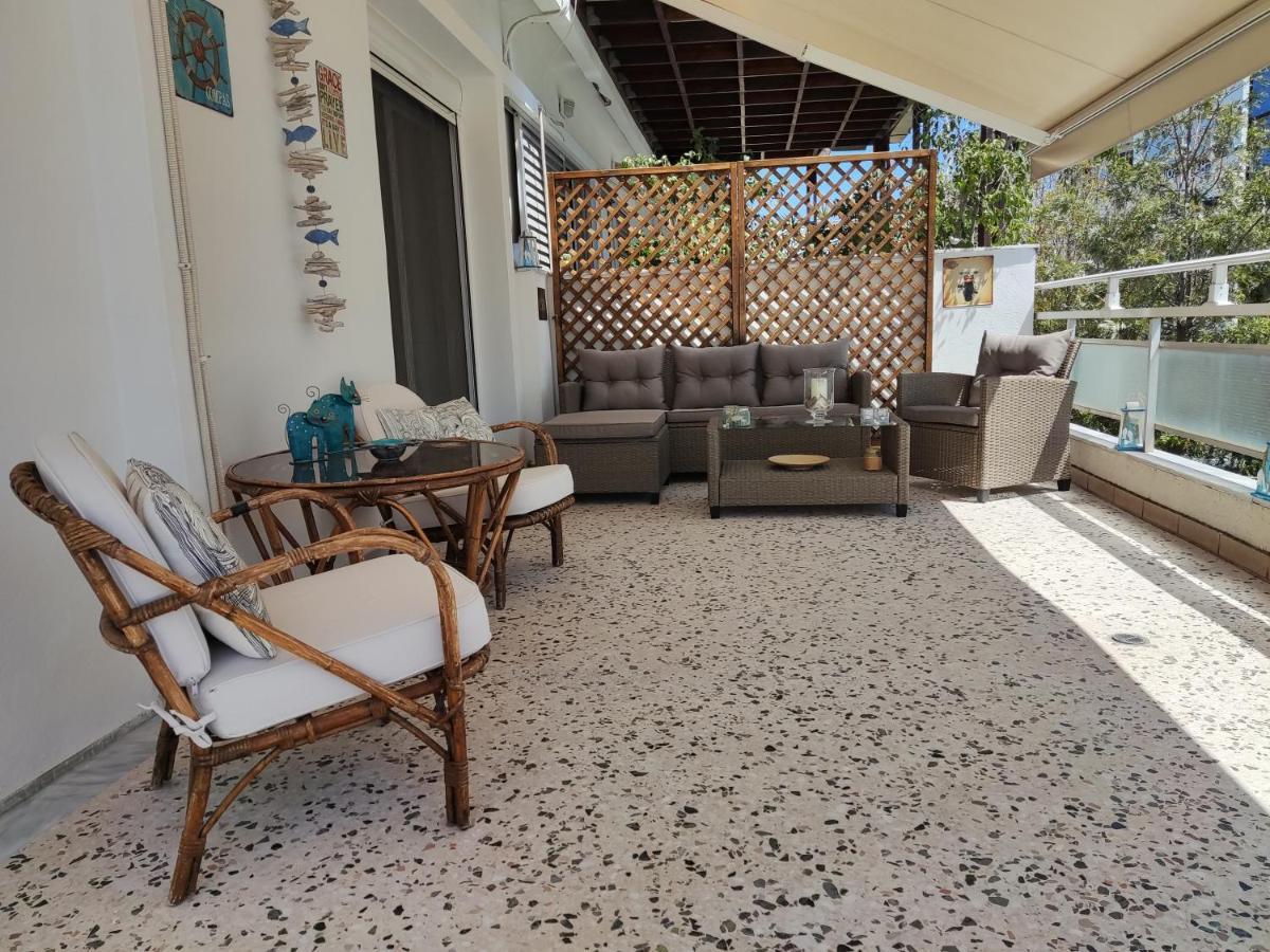 Veranda Apartment La Canea Esterno foto