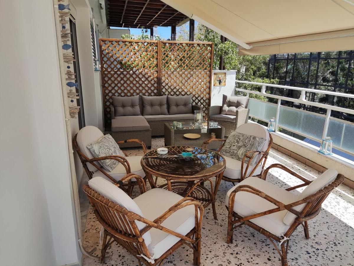Veranda Apartment La Canea Esterno foto