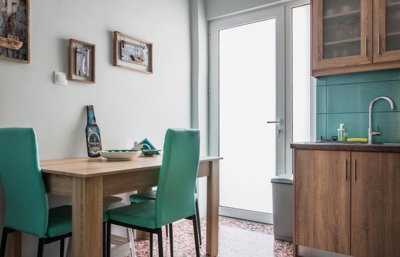 Veranda Apartment La Canea Esterno foto