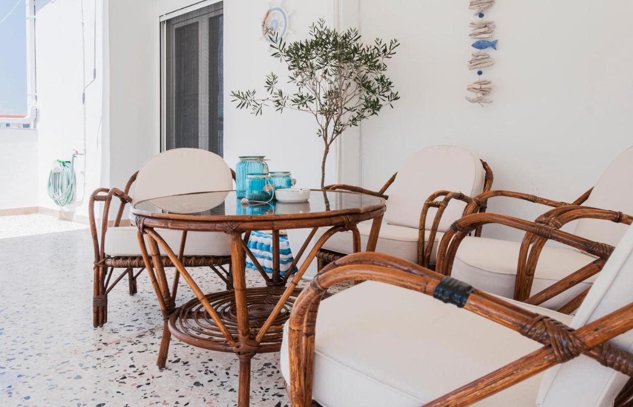 Veranda Apartment La Canea Esterno foto