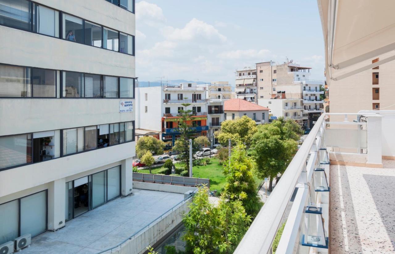 Veranda Apartment La Canea Esterno foto