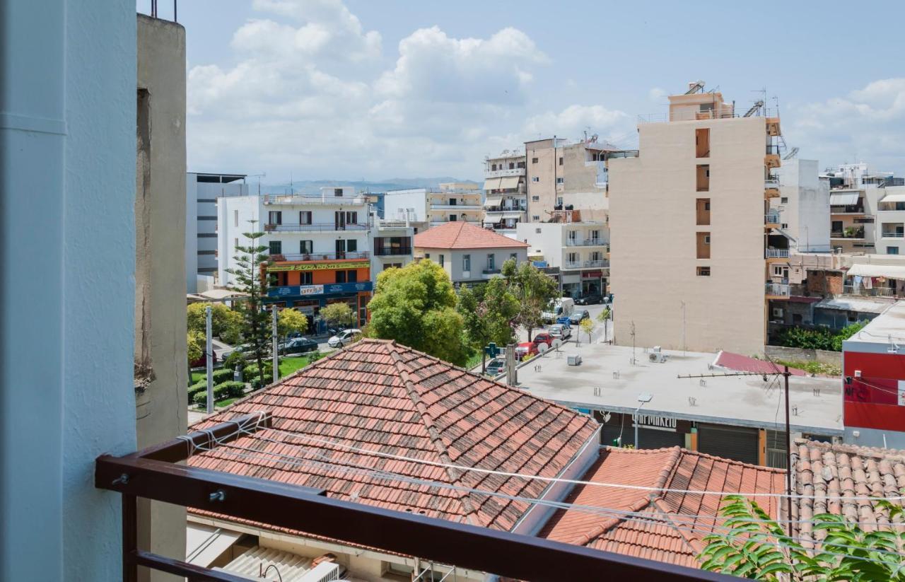 Veranda Apartment La Canea Esterno foto